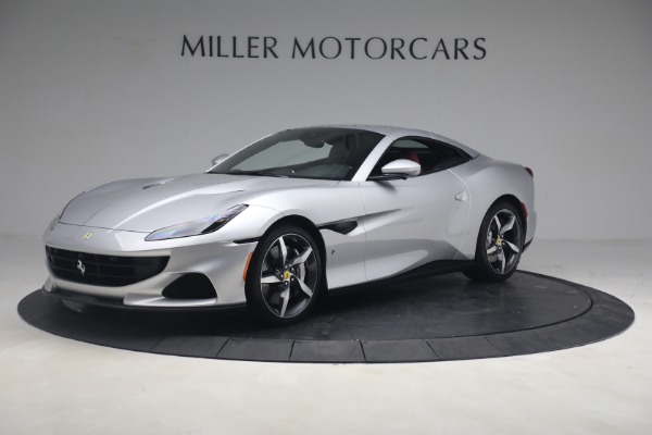 Used 2022 Ferrari Portofino M for sale Sold at Alfa Romeo of Westport in Westport CT 06880 14