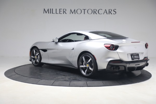Used 2022 Ferrari Portofino M for sale Sold at Alfa Romeo of Westport in Westport CT 06880 15