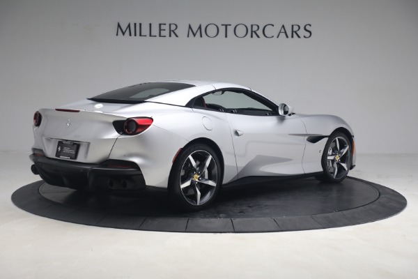 Used 2022 Ferrari Portofino M for sale Sold at Alfa Romeo of Westport in Westport CT 06880 16