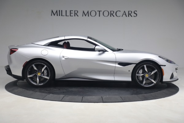 Used 2022 Ferrari Portofino M for sale Sold at Alfa Romeo of Westport in Westport CT 06880 17