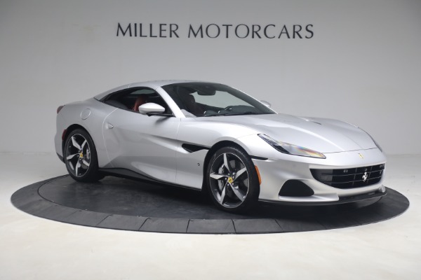 Used 2022 Ferrari Portofino M for sale Sold at Alfa Romeo of Westport in Westport CT 06880 18