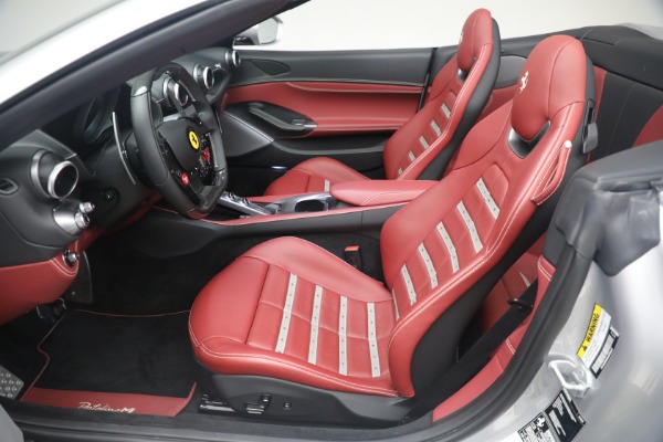 Used 2022 Ferrari Portofino M for sale Sold at Alfa Romeo of Westport in Westport CT 06880 20