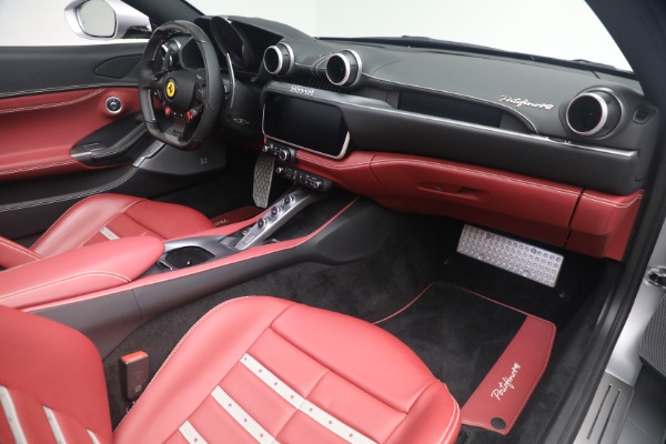 Used 2022 Ferrari Portofino M for sale Sold at Alfa Romeo of Westport in Westport CT 06880 23