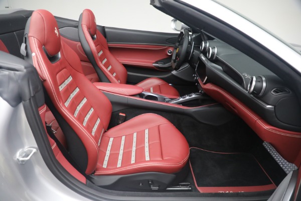 Used 2022 Ferrari Portofino M for sale Sold at Alfa Romeo of Westport in Westport CT 06880 24