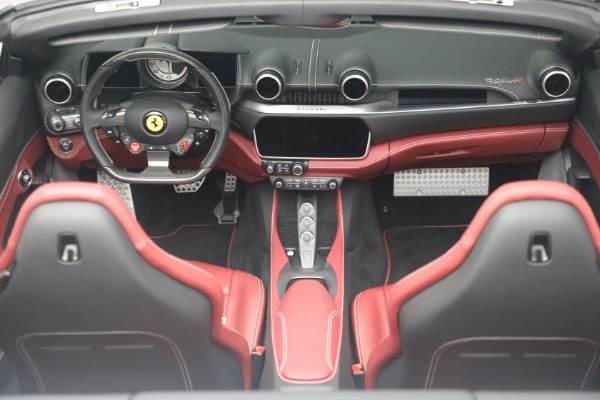 Used 2022 Ferrari Portofino M for sale Sold at Alfa Romeo of Westport in Westport CT 06880 27