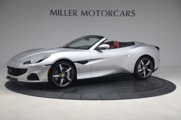 Used 2022 Ferrari Portofino M for sale Sold at Alfa Romeo of Westport in Westport CT 06880 3
