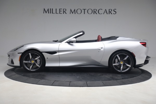 Used 2022 Ferrari Portofino M for sale Sold at Alfa Romeo of Westport in Westport CT 06880 4