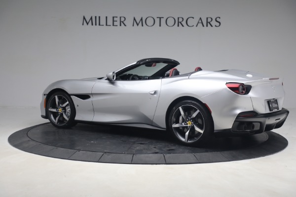Used 2022 Ferrari Portofino M for sale Sold at Alfa Romeo of Westport in Westport CT 06880 5