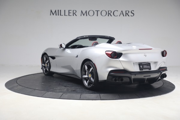 Used 2022 Ferrari Portofino M for sale Sold at Alfa Romeo of Westport in Westport CT 06880 6