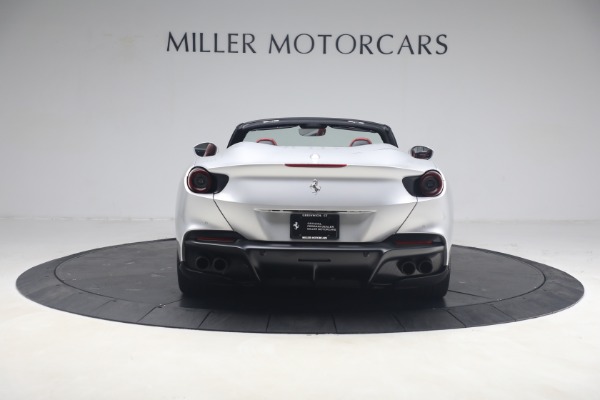 Used 2022 Ferrari Portofino M for sale Sold at Alfa Romeo of Westport in Westport CT 06880 7
