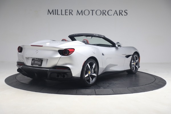 Used 2022 Ferrari Portofino M for sale Sold at Alfa Romeo of Westport in Westport CT 06880 8