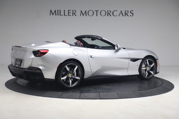 Used 2022 Ferrari Portofino M for sale Sold at Alfa Romeo of Westport in Westport CT 06880 9