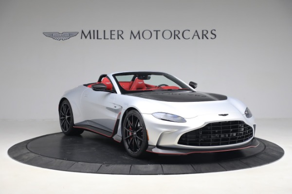 Used 2023 Aston Martin Vantage V12 for sale $418,586 at Alfa Romeo of Westport in Westport CT 06880 10