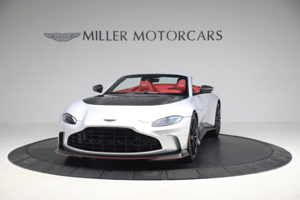 Used 2023 Aston Martin Vantage V12 for sale $418,586 at Alfa Romeo of Westport in Westport CT 06880 12