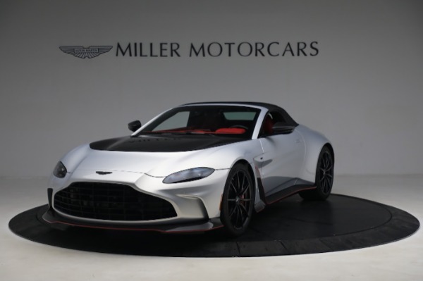Used 2023 Aston Martin Vantage V12 for sale $418,586 at Alfa Romeo of Westport in Westport CT 06880 13