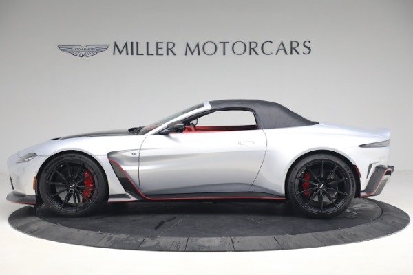 Used 2023 Aston Martin Vantage V12 for sale $418,586 at Alfa Romeo of Westport in Westport CT 06880 14