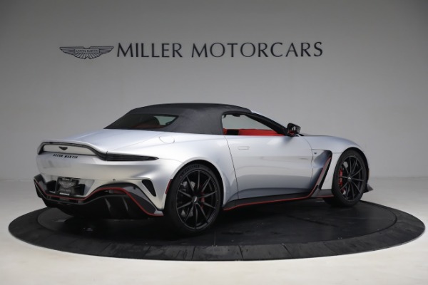 Used 2023 Aston Martin Vantage V12 for sale $418,586 at Alfa Romeo of Westport in Westport CT 06880 17
