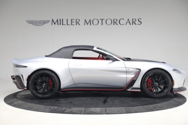 Used 2023 Aston Martin Vantage V12 for sale $418,586 at Alfa Romeo of Westport in Westport CT 06880 18