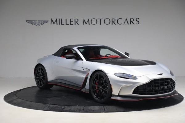 Used 2023 Aston Martin Vantage V12 for sale $418,586 at Alfa Romeo of Westport in Westport CT 06880 19