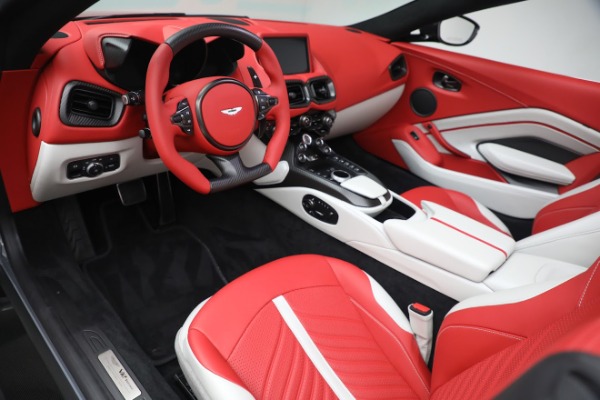 Used 2023 Aston Martin Vantage V12 for sale $418,586 at Alfa Romeo of Westport in Westport CT 06880 21