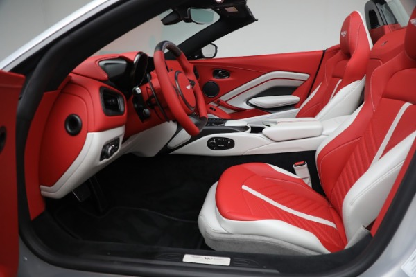Used 2023 Aston Martin Vantage V12 for sale $418,586 at Alfa Romeo of Westport in Westport CT 06880 23