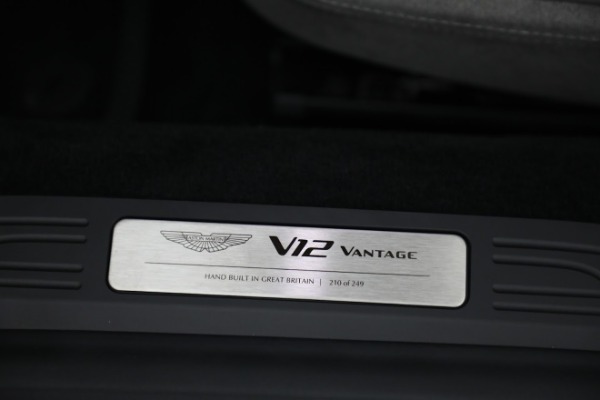 Used 2023 Aston Martin Vantage V12 for sale $418,586 at Alfa Romeo of Westport in Westport CT 06880 24