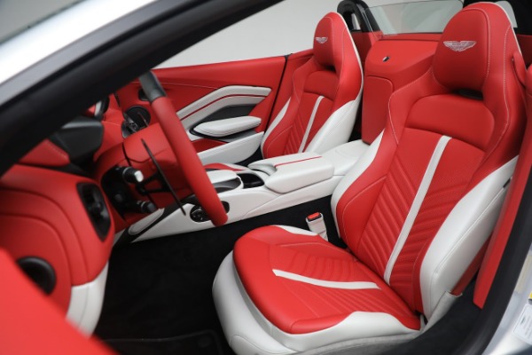 Used 2023 Aston Martin Vantage V12 for sale $418,586 at Alfa Romeo of Westport in Westport CT 06880 25