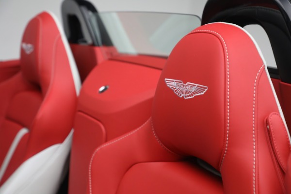 Used 2023 Aston Martin Vantage V12 for sale $418,586 at Alfa Romeo of Westport in Westport CT 06880 27