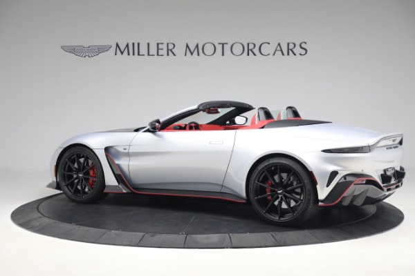 Used 2023 Aston Martin Vantage V12 for sale $418,586 at Alfa Romeo of Westport in Westport CT 06880 3
