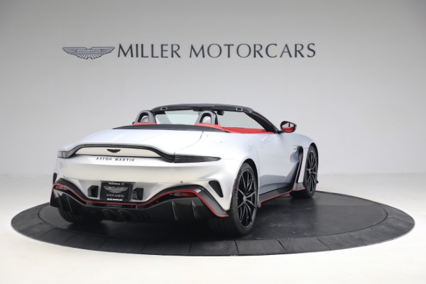 Used 2023 Aston Martin Vantage V12 for sale $418,586 at Alfa Romeo of Westport in Westport CT 06880 6