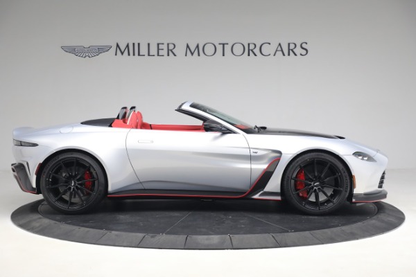 Used 2023 Aston Martin Vantage V12 for sale $418,586 at Alfa Romeo of Westport in Westport CT 06880 8