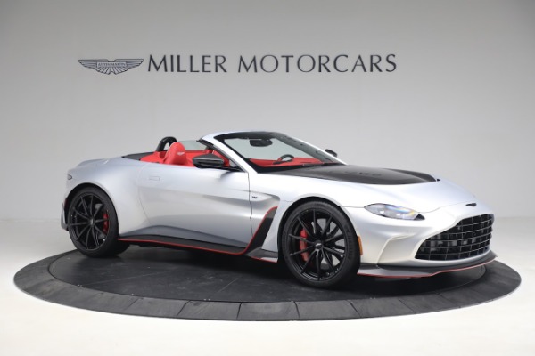 Used 2023 Aston Martin Vantage V12 for sale $418,586 at Alfa Romeo of Westport in Westport CT 06880 9