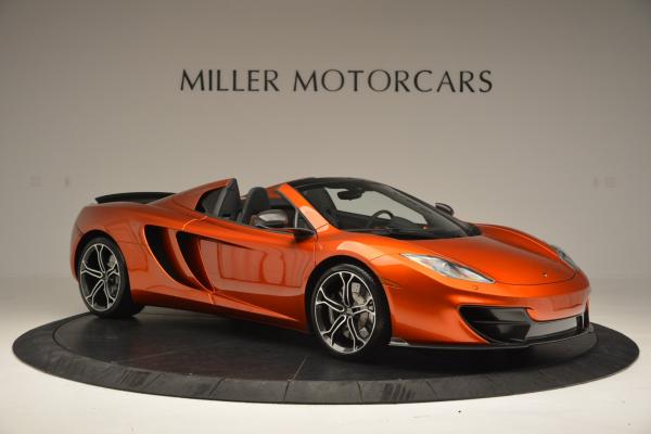 Used 2013 McLaren MP4-12C for sale Sold at Alfa Romeo of Westport in Westport CT 06880 10