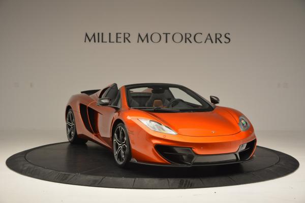 Used 2013 McLaren MP4-12C for sale Sold at Alfa Romeo of Westport in Westport CT 06880 11