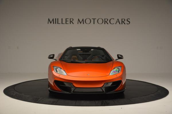 Used 2013 McLaren MP4-12C for sale Sold at Alfa Romeo of Westport in Westport CT 06880 12