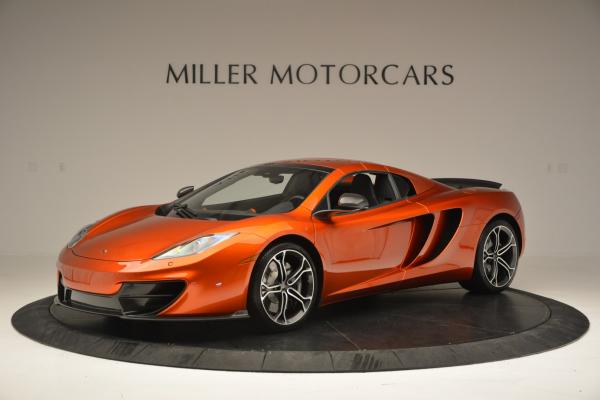 Used 2013 McLaren MP4-12C for sale Sold at Alfa Romeo of Westport in Westport CT 06880 13