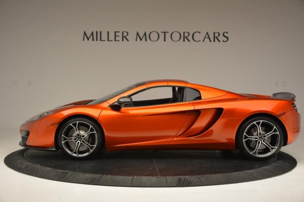 Used 2013 McLaren MP4-12C for sale Sold at Alfa Romeo of Westport in Westport CT 06880 14