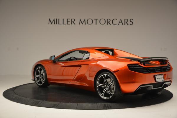 Used 2013 McLaren MP4-12C for sale Sold at Alfa Romeo of Westport in Westport CT 06880 15