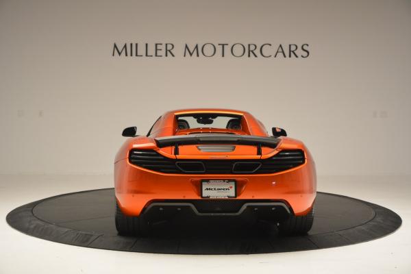 Used 2013 McLaren MP4-12C for sale Sold at Alfa Romeo of Westport in Westport CT 06880 16