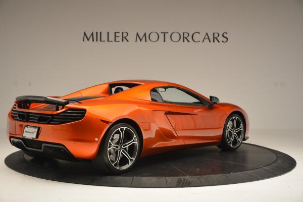 Used 2013 McLaren MP4-12C for sale Sold at Alfa Romeo of Westport in Westport CT 06880 17