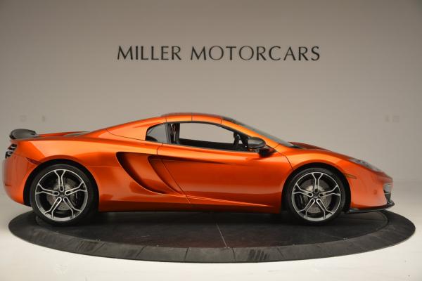 Used 2013 McLaren MP4-12C for sale Sold at Alfa Romeo of Westport in Westport CT 06880 18