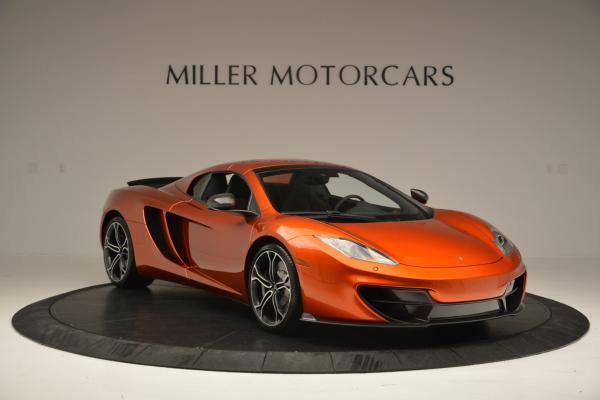 Used 2013 McLaren MP4-12C for sale Sold at Alfa Romeo of Westport in Westport CT 06880 19