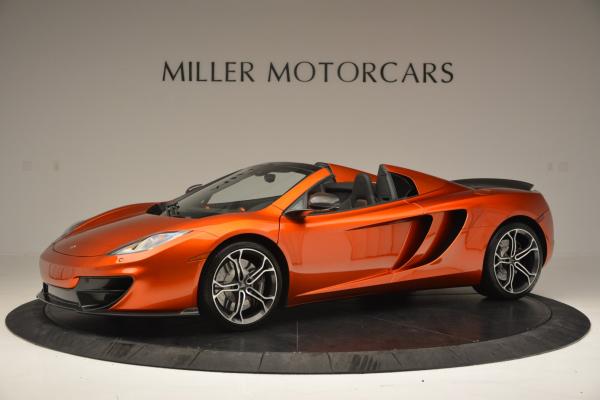 Used 2013 McLaren MP4-12C for sale Sold at Alfa Romeo of Westport in Westport CT 06880 2