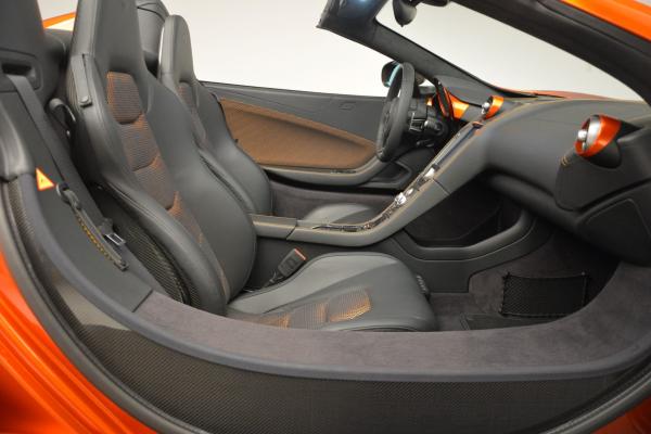 Used 2013 McLaren MP4-12C for sale Sold at Alfa Romeo of Westport in Westport CT 06880 26