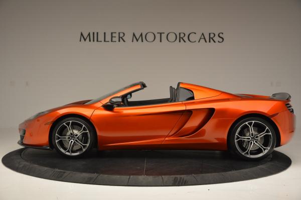 Used 2013 McLaren MP4-12C for sale Sold at Alfa Romeo of Westport in Westport CT 06880 3