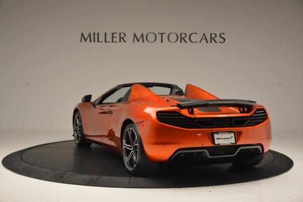 Used 2013 McLaren MP4-12C for sale Sold at Alfa Romeo of Westport in Westport CT 06880 5