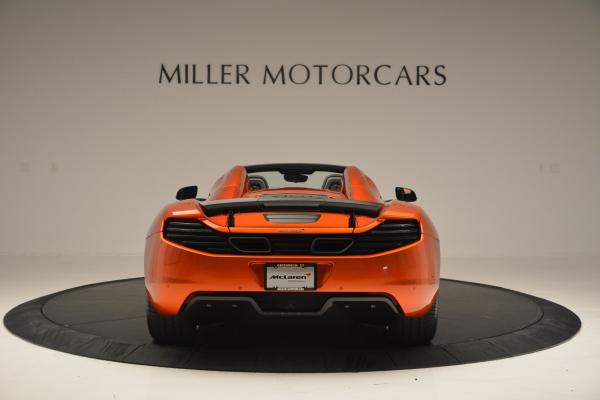 Used 2013 McLaren MP4-12C for sale Sold at Alfa Romeo of Westport in Westport CT 06880 6