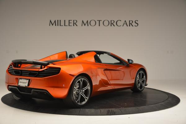 Used 2013 McLaren MP4-12C for sale Sold at Alfa Romeo of Westport in Westport CT 06880 7