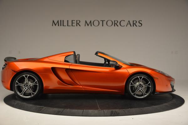 Used 2013 McLaren MP4-12C for sale Sold at Alfa Romeo of Westport in Westport CT 06880 9