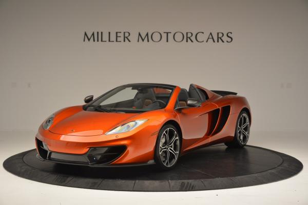 Used 2013 McLaren MP4-12C for sale Sold at Alfa Romeo of Westport in Westport CT 06880 1